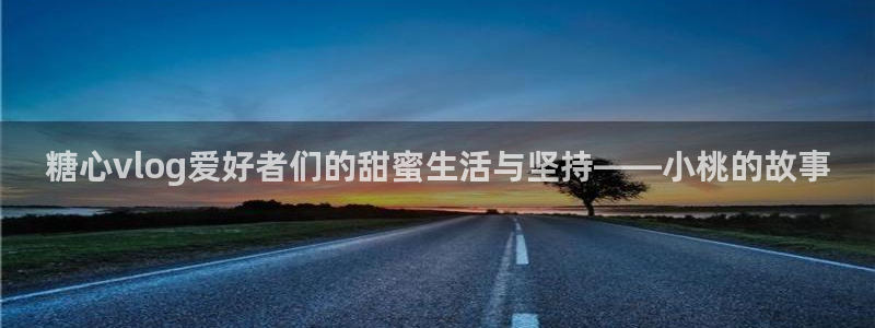 国产糖心vlog怎么看:糖心vlog爱好